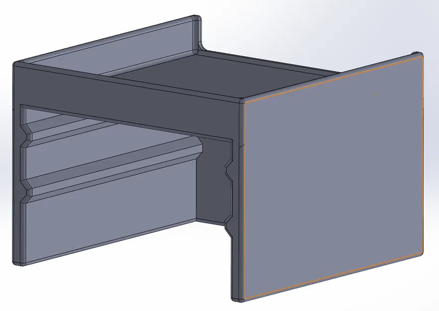 Giá đỡ ấm Fellow kèm 2 ngăn kéo - Image 5