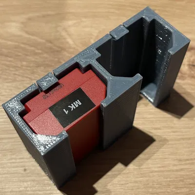 Khay Đựng 2 Pin Sony NP-FZ100 Gọn Gàng Cho Nhiếp Ảnh Gia