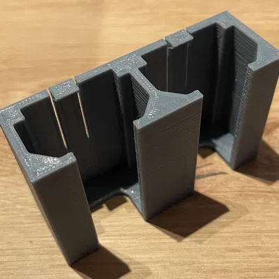 Khay Đựng 2 Pin Sony NP-FZ100 Gọn Gàng Cho Nhiếp Ảnh Gia