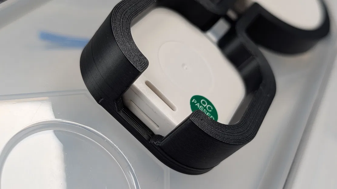 Cổng Drybox tích hợp giá đỡ ẩm kế cho hộp nhựa 4 lít - Image 10