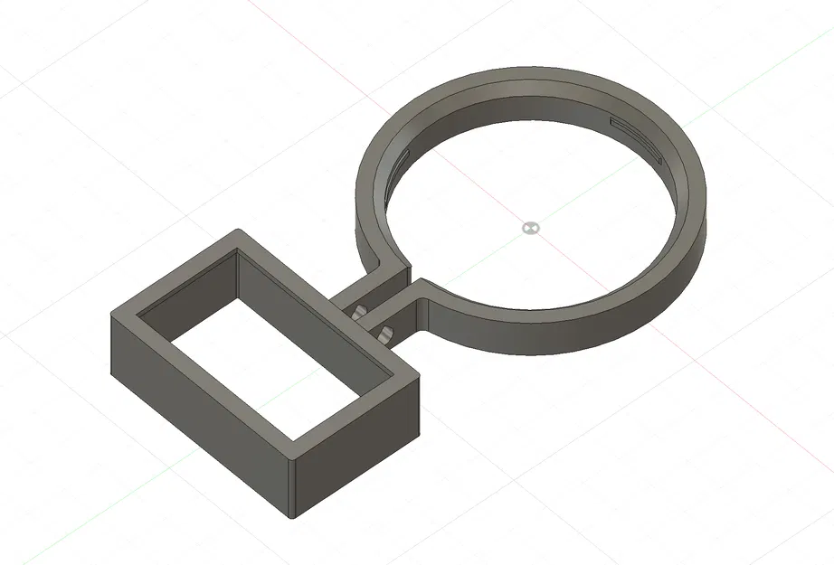 Cổng Drybox tích hợp giá đỡ ẩm kế cho hộp nhựa 4 lít - Image 14