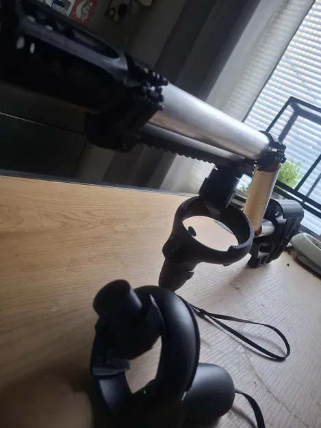 Ngàm kẹp VR_RIS_Controllerclip cho tay cầm súng VR - Image 3