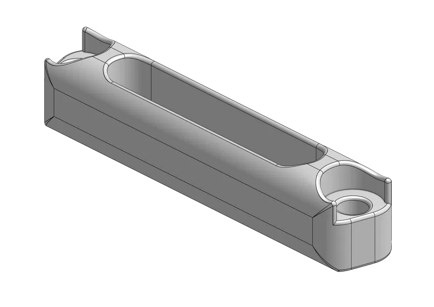 Ngàm gắn đèn hậu CatEye cho yên xe Specialized (SWAT) & Syncros - Image 2