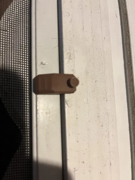 Kẹp giữ lưới cửa (Screen Door Clip) - Image 2