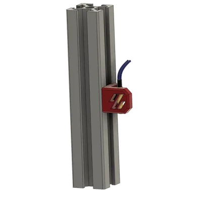 Ngàm gắn cảm biến nhiệt buồng in Voron cho thanh nhôm 2020