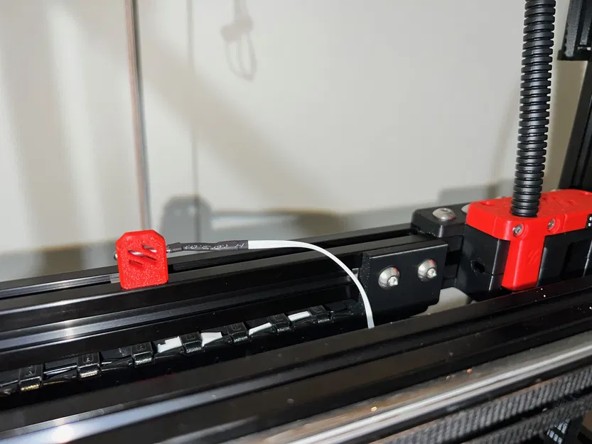 Ngàm gắn cảm biến nhiệt buồng in Voron cho thanh nhôm 2020 - Image 2