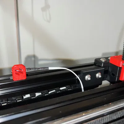 Ngàm gắn cảm biến nhiệt buồng in Voron cho thanh nhôm 2020