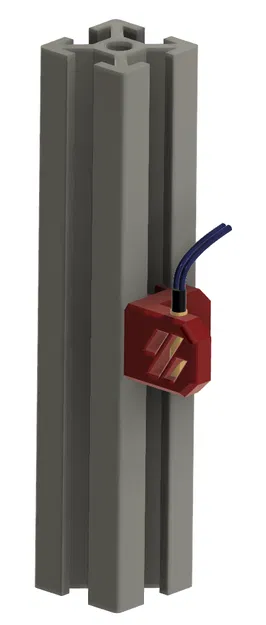 Giá kẹp cảm biến nhiệt độ Voron cho thanh nhôm 2020 - Image 3