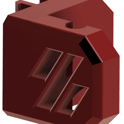 Giá kẹp cảm biến nhiệt độ Voron cho thanh nhôm 2020