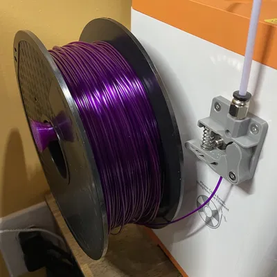 Giá đỡ cuộn nhựa cho máy in Tina 2