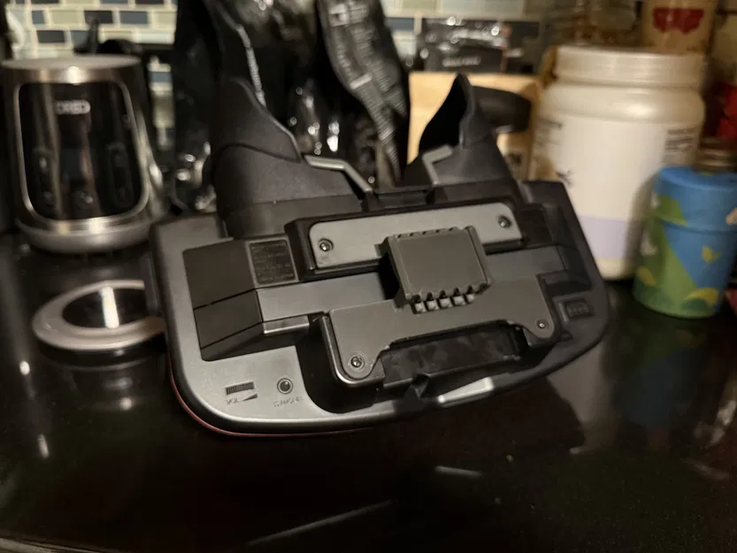 Đế gắn kiểu Virtual Boy cho Nintendo Switch (LCD & OLED) - Image 1