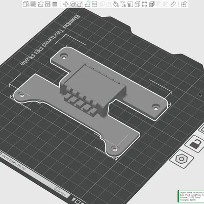 Đế gắn kiểu Virtual Boy cho Nintendo Switch (LCD & OLED)