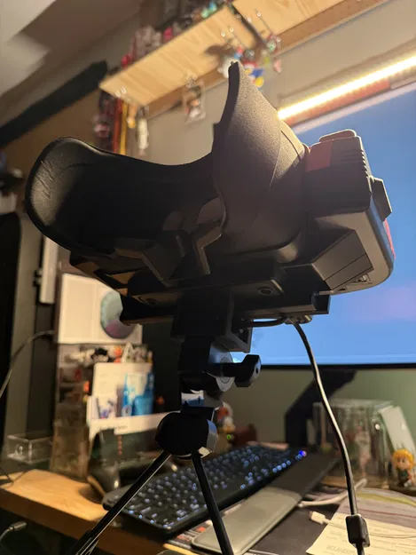 Giá đỡ sạc Virtual Boy cho Nintendo Switch (LCD & OLED) - Image 1