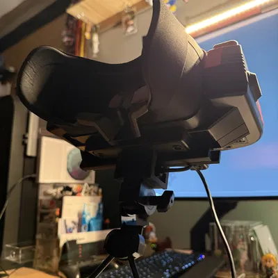 Giá đỡ sạc Virtual Boy cho Nintendo Switch (LCD & OLED)