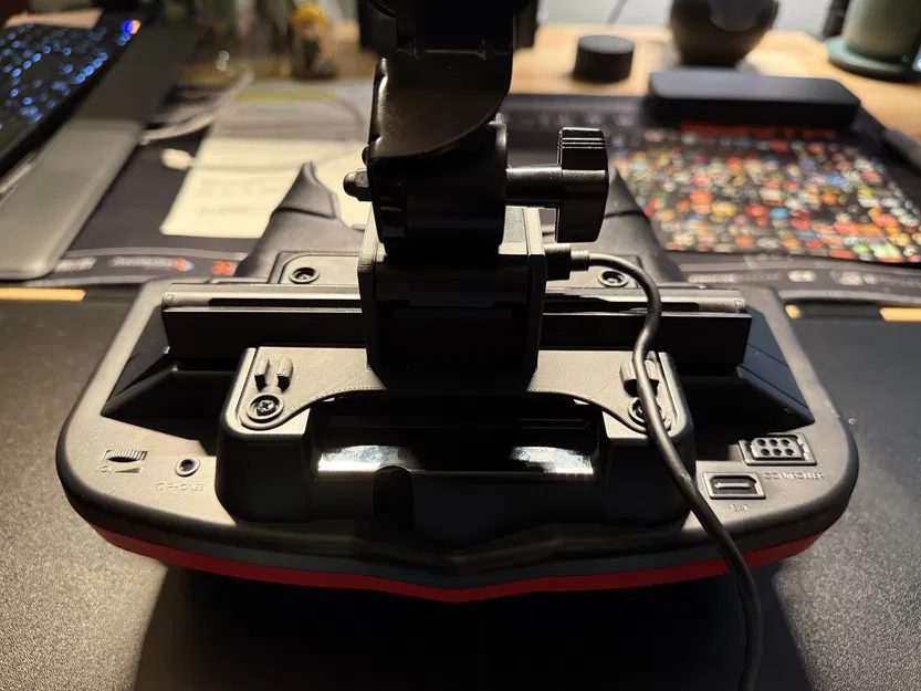 Giá đỡ sạc Virtual Boy cho Nintendo Switch (LCD & OLED) - Image 2