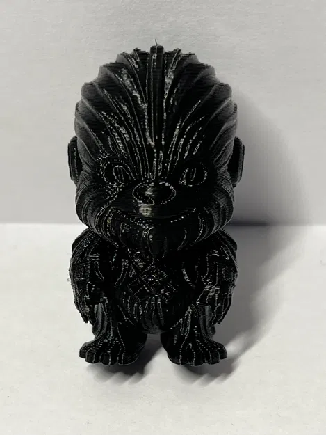 Mô hình Chibi Chewbacca (Star Wars) - Image 2