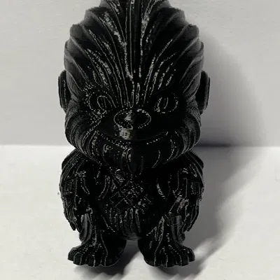 Mô hình Chibi Chewbacca (Star Wars)