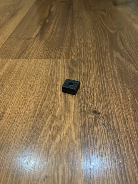 Mẫu in kiểm tra độ chính xác của lỗ in (Holes tester) cho máy 3D - Image 1