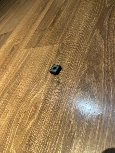 Mẫu in kiểm tra độ chính xác của lỗ in (Holes tester) cho máy 3D - Image 2