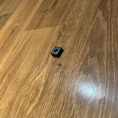 Mẫu in kiểm tra độ chính xác của lỗ in (Holes tester) cho máy 3D