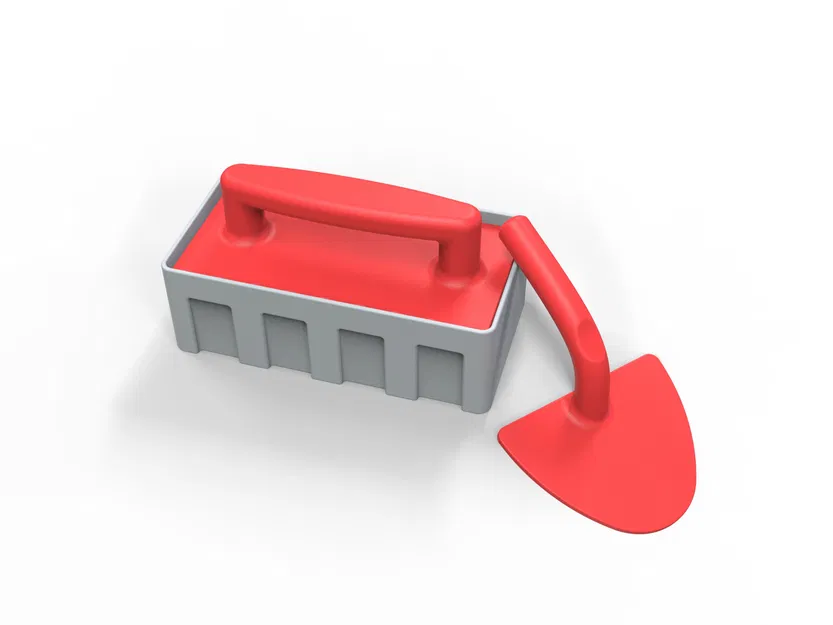 Bộ Đồ Chơi Xây Dựng Cát - Kiến Tạo Lâu Đài Tuyệt Đẹp - Image 2