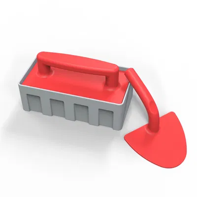 Bộ Đồ Chơi Xây Dựng Cát - Kiến Tạo Lâu Đài Tuyệt Đẹp