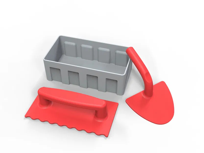 Bộ Đồ Chơi Xây Dựng Cát - Kiến Tạo Lâu Đài Tuyệt Đẹp - Image 3