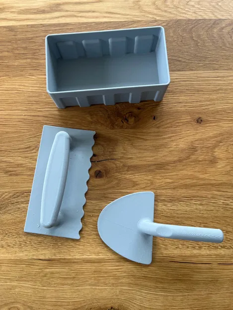 Bộ Đồ Chơi Xây Dựng Cát - Kiến Tạo Lâu Đài Tuyệt Đẹp - Image 4