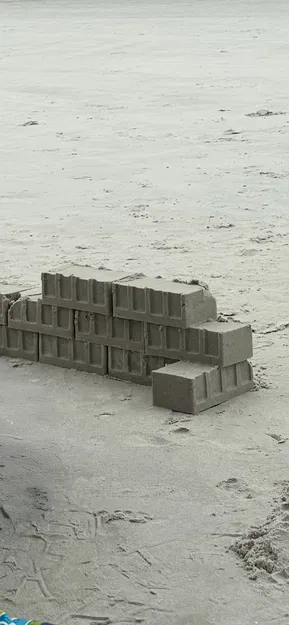 Bộ Đồ Chơi Xây Dựng Cát - Kiến Tạo Lâu Đài Tuyệt Đẹp - Image 6