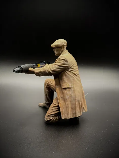 Ống đựng bút hình Thomas Shelby cực chất! - Image 4