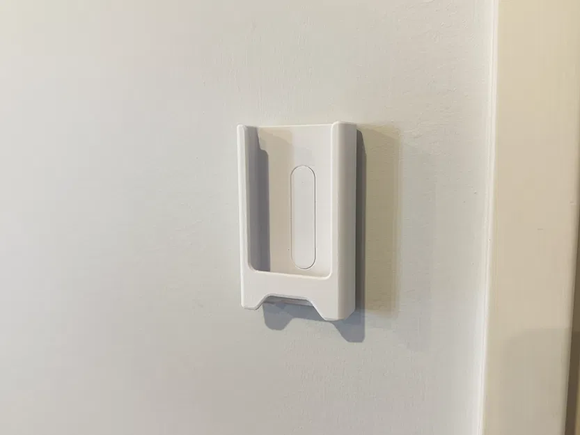 Giá Treo Remote Máy Lạnh Daikin - Thiết Kế Nắp Trượt Tiện Lợi - Image 3