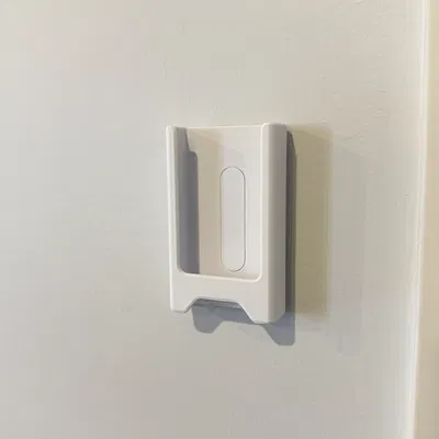 Giá Treo Remote Máy Lạnh Daikin - Thiết Kế Nắp Trượt Tiện Lợi