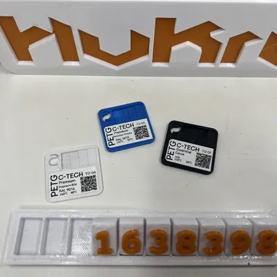 Bamboo SWATCH Remix (Phóng đại 1,5x, kích thước 29mm + hiển thị lớp in)