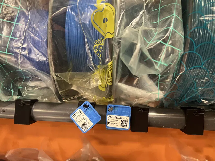 Bamboo SWATCH Remix (Phóng đại 1,5x, kích thước 29mm + hiển thị lớp in) - Image 3