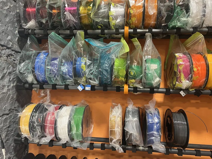 Bamboo SWATCH Remix (Phóng đại 1,5x, kích thước 29mm + hiển thị lớp in) - Image 4