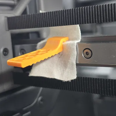 Dụng cụ vệ sinh thanh trượt Linear Guide cho H2D, H2C, H2S, A1 Mini và Voron