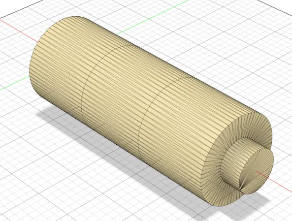 Dẫn hướng dây đai rèm cửa (Passador fita estore) - Image 3