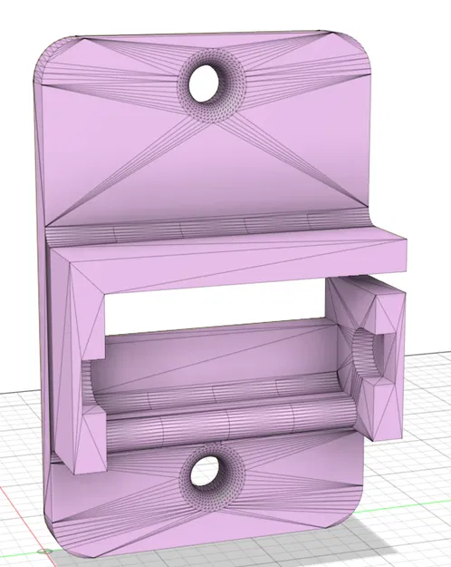 Dẫn hướng dây đai rèm cửa (Passador fita estore) - Image 4