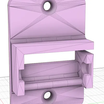 Dẫn hướng dây đai rèm cửa (Passador fita estore)