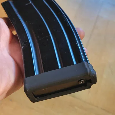 Ốp bảo vệ đế băng đạn STANAG (M4/AR15) bằng nhựa TPU