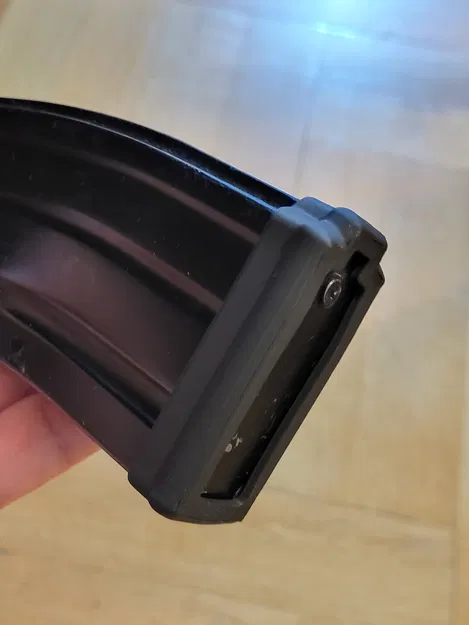 Ốp bảo vệ đế băng đạn STANAG (M4/AR15) bằng nhựa TPU - Image 2