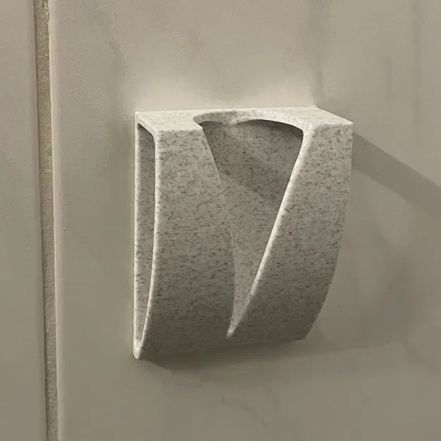 Móc Treo Khăn Thiết Kế / Kẹp Khăn - Image 2