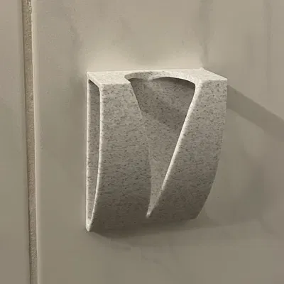 Móc Treo Khăn Thiết Kế / Kẹp Khăn