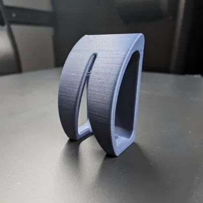 Móc treo khăn 3D (Towel Holder) gọn gàng, tiện lợi cho nhà bếp