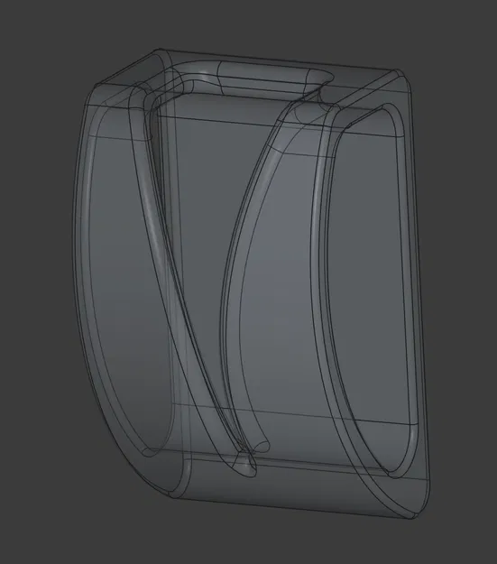 Móc treo khăn 3D (Towel Holder) gọn gàng, tiện lợi cho nhà bếp - Image 3