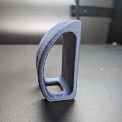 Móc treo khăn 3D (Towel Holder) gọn gàng, tiện lợi cho nhà bếp