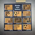 Bảng mẫu thử nghiệm kiểu Infill trên BambuStudio - Thumbnail 4