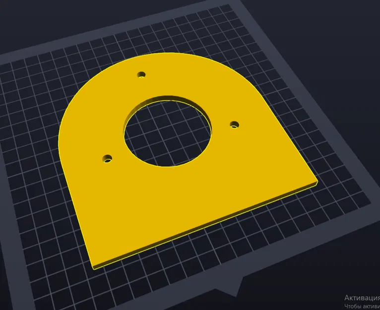 Mẫu thử nghiệm lắp đặt hộp số VAZ (3D Printing Test) - Image 1