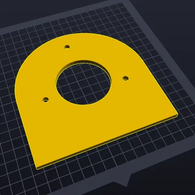 Mẫu thử nghiệm lắp đặt hộp số VAZ (3D Printing Test)