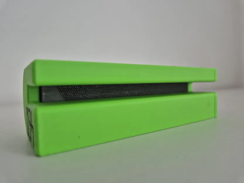 Dụng cụ mài thanh dẫn hướng máy cưa xích (STIHL, Husqvarna, OREGON) - Image 4